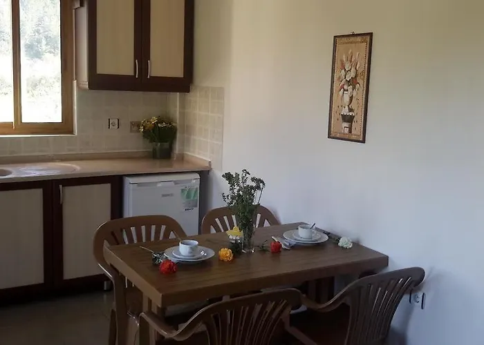 Apart Otel Twins Apart